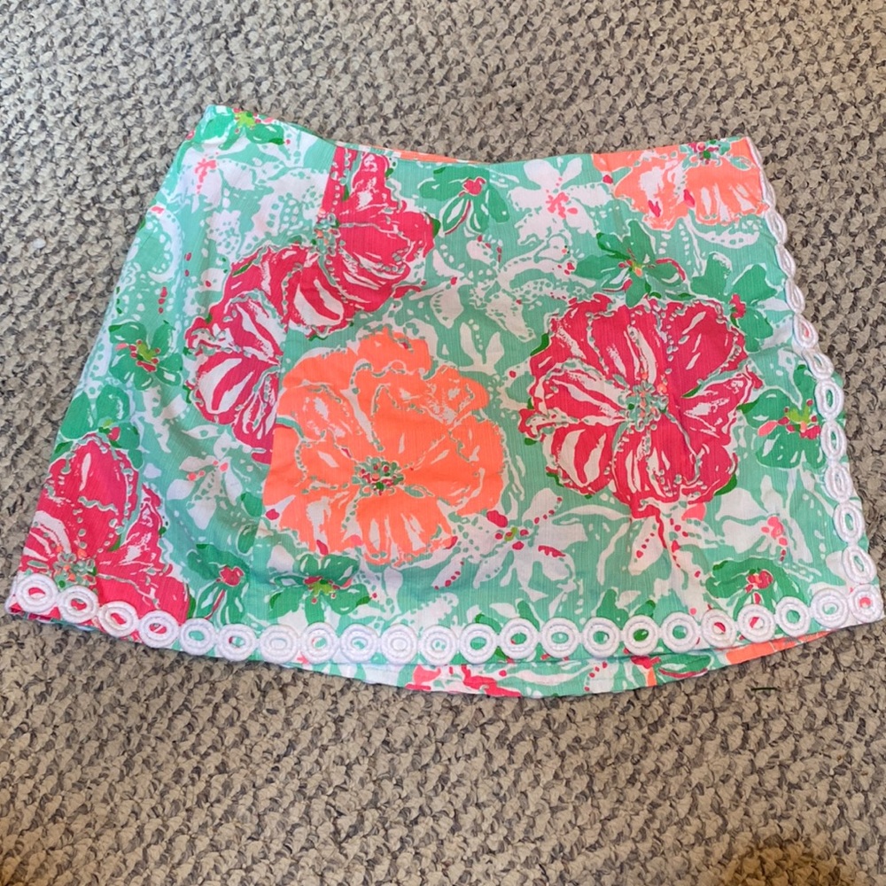 Lilly Pulitzer Skort
